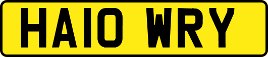 HA10WRY