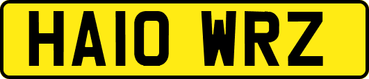 HA10WRZ