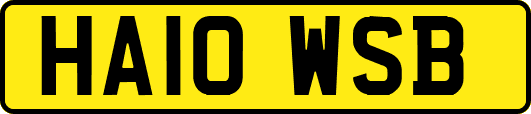 HA10WSB