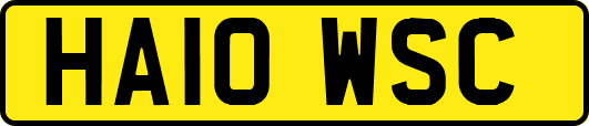 HA10WSC