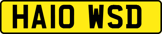 HA10WSD