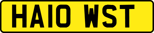 HA10WST