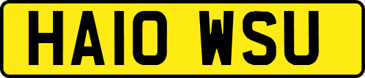 HA10WSU