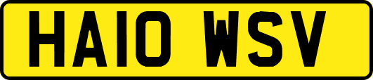 HA10WSV