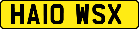 HA10WSX