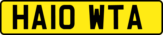 HA10WTA