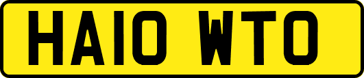 HA10WTO