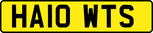 HA10WTS