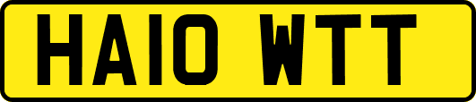 HA10WTT