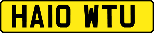 HA10WTU