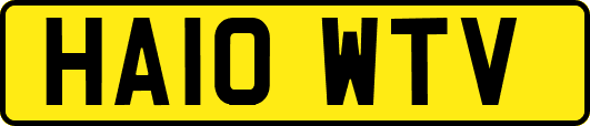 HA10WTV