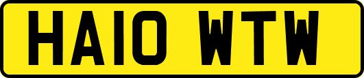 HA10WTW