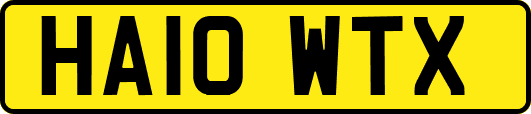 HA10WTX