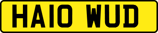 HA10WUD