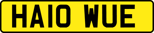 HA10WUE