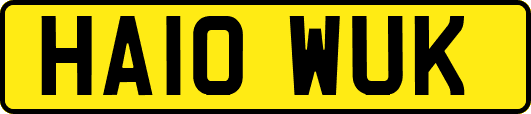 HA10WUK