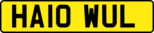 HA10WUL