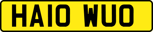 HA10WUO