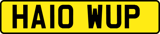 HA10WUP
