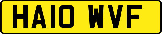 HA10WVF