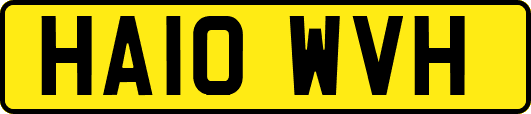 HA10WVH