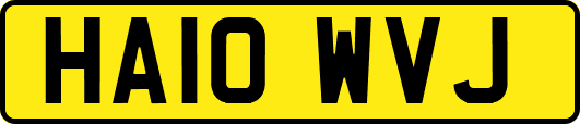 HA10WVJ