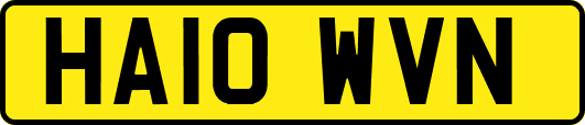 HA10WVN