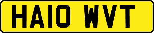 HA10WVT