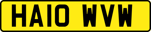 HA10WVW