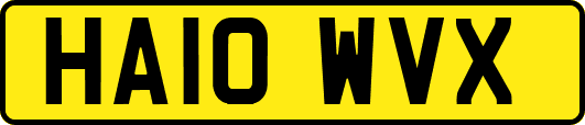 HA10WVX
