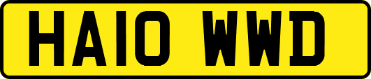 HA10WWD