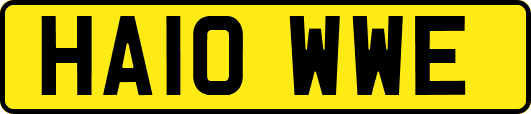 HA10WWE