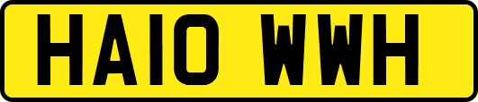HA10WWH
