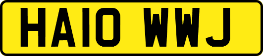 HA10WWJ