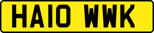 HA10WWK