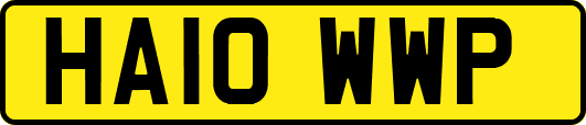 HA10WWP