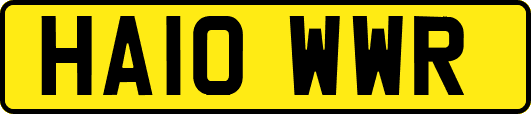 HA10WWR