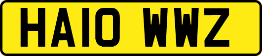 HA10WWZ