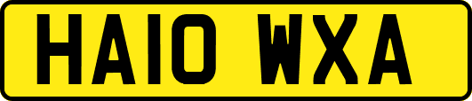 HA10WXA