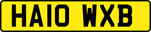 HA10WXB