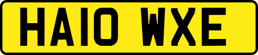 HA10WXE