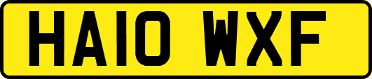 HA10WXF