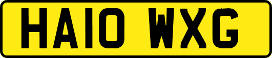 HA10WXG
