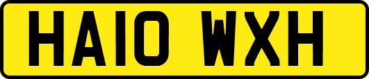 HA10WXH