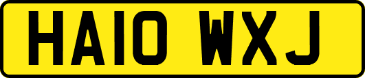 HA10WXJ