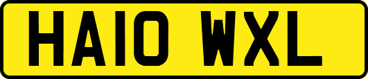 HA10WXL