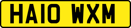HA10WXM