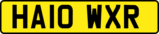 HA10WXR