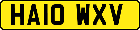 HA10WXV