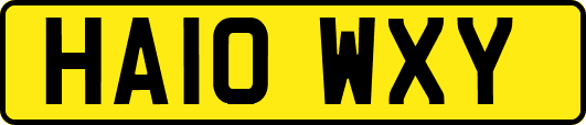 HA10WXY